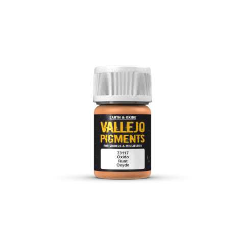 PIGMENT RUST -VAL-73117