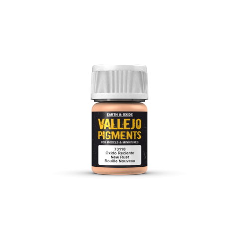 PIGMENT FRESH RUST -VAL-73118