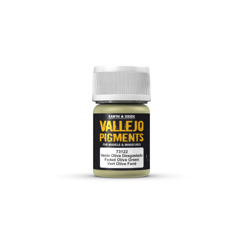 PIGMENT FADED OLIVE GREEN -VAL-73122