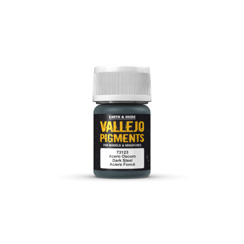 PIGMENT DARK STEEL -VAL-73123