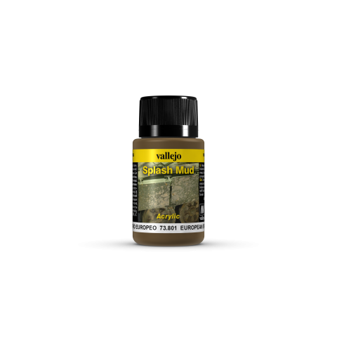 European Spalsh Mud -VAL-73801