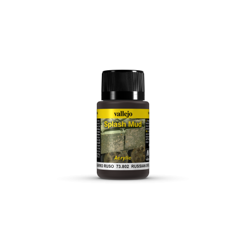 Russian Splash Mud -VAL-73802