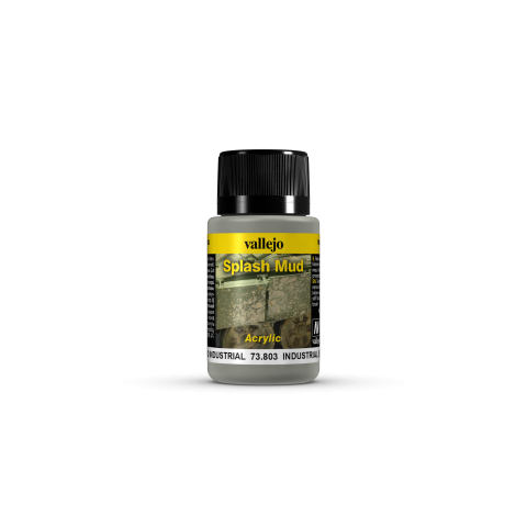 Industrial Spalsh Mud -VAL-73803