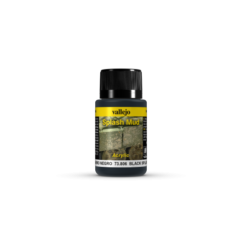 Black Splash Mud -VAL-73806