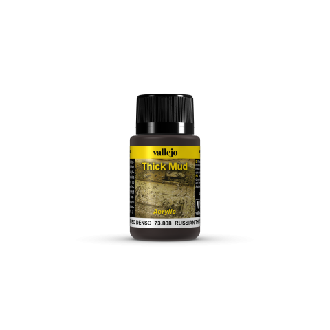Russain Thick Mud -VAL-73808
