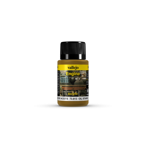 Oil Stains -VAL-73813
