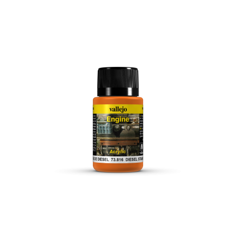 Diesel Stains -VAL-73816