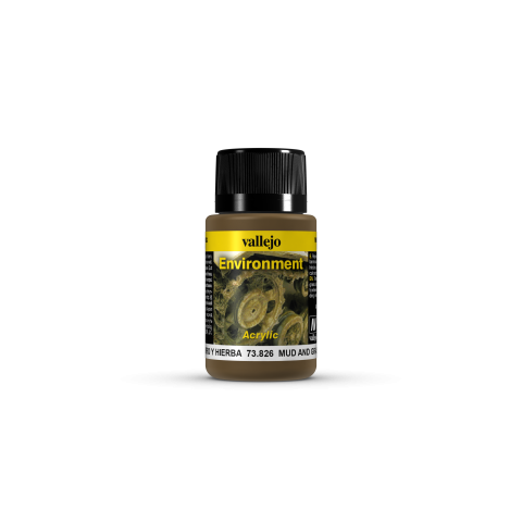 Mud and Grass Effect -VAL-73826