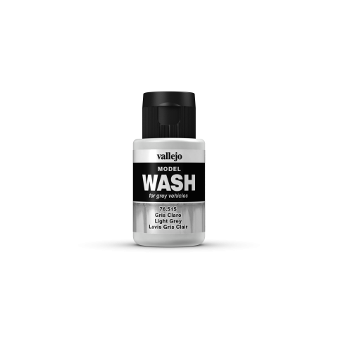 MODEL WASH LIGHT GREY35ML -VAL-76515