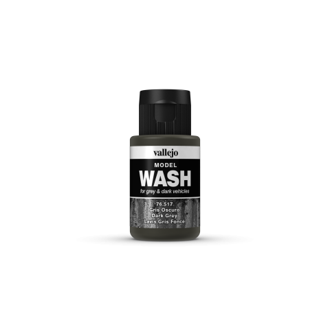 MODEL WASH DARK GREY 35ML -VAL-76517