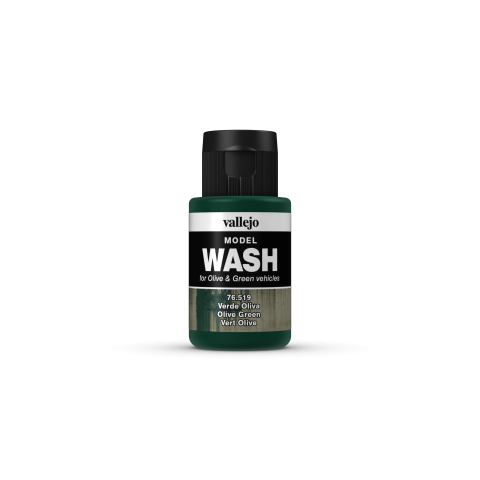 MODEL WASH OLIV.GREEN35ML -VAL-76519