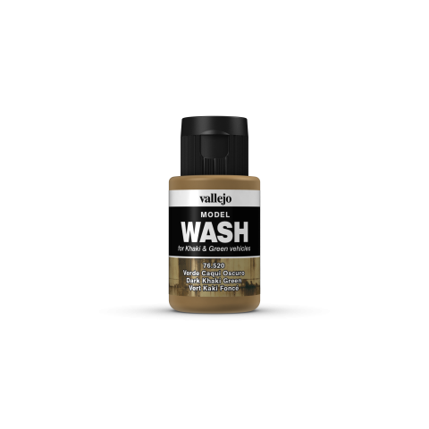 MODEL WASH D.KH.GREEN35ML -VAL-76520