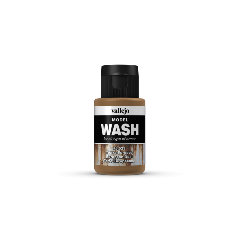 MODEL WASH EUR.DUST 35ML -VAL-76523