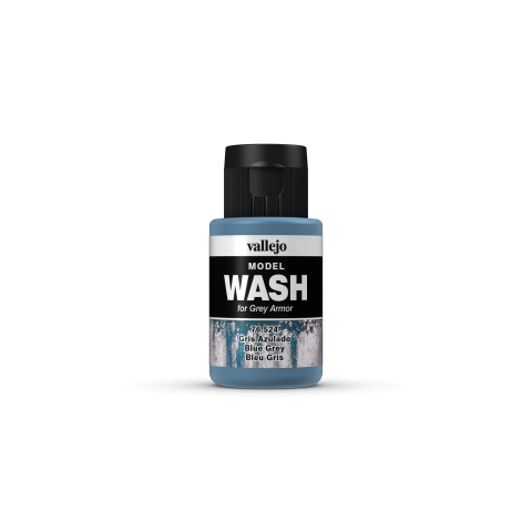 MODEL WASH BLUE GREY 35ML -VAL-76524