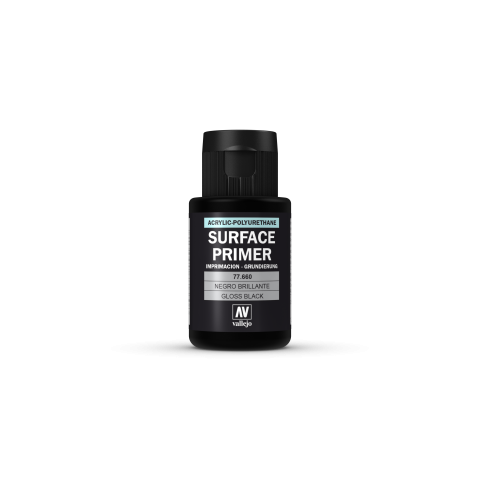 Gloss Black Primer -VAL-77660