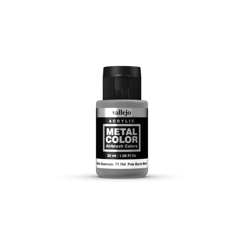 Pale Burnt Metal -VAL-77704