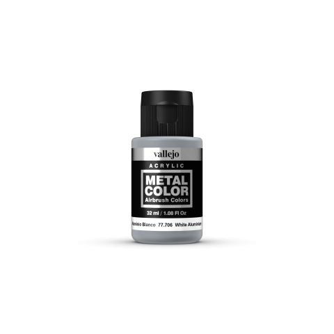 White Aluminium -VAL-77706