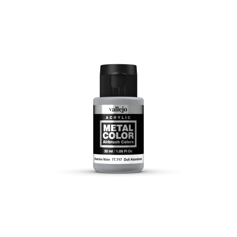 Dull Aluminium -VAL-77717