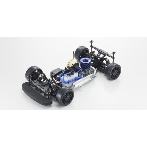 INFERNO GT3 1/8 GP 4WD CHASSIS KIT -33010