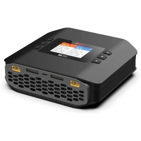 K4 Smart Charger AC/DC 1-8S / 20Ax2 Charger -9782178