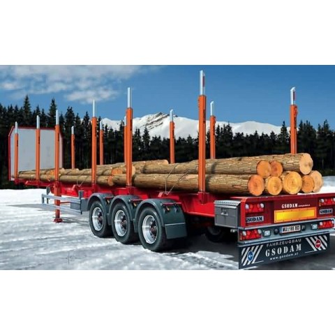 TIMBER TRAILER