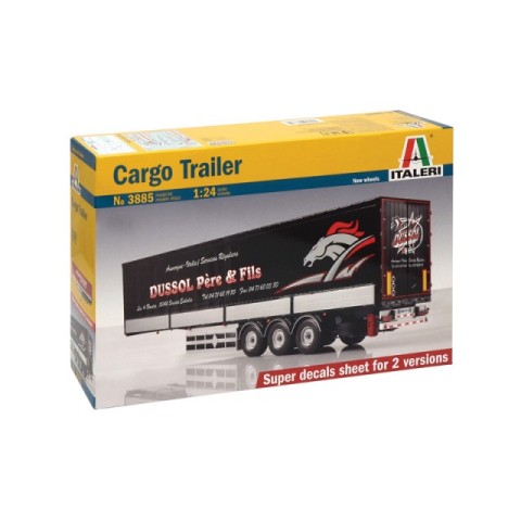 CARGO TRAILER
