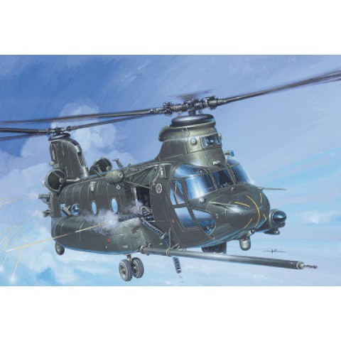 MH-47E SOA Chinook -1218