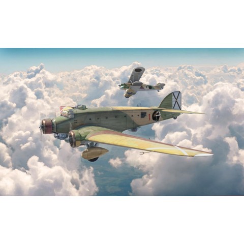 SM.81 PIPISTRELLO -1388