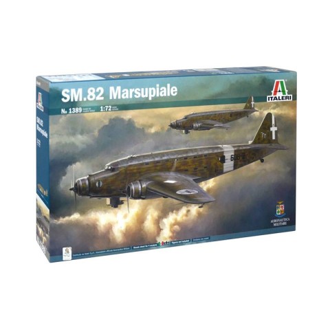SM.82 Marsupiale -1389