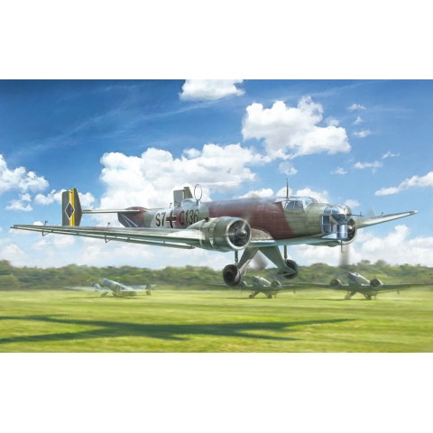 JU 86 E1/E2 -1391