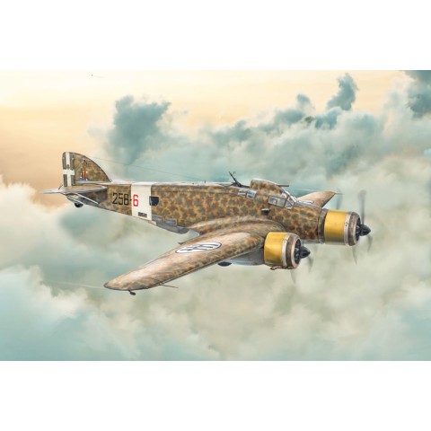 S.79 Sparviero Bomber version -1412
