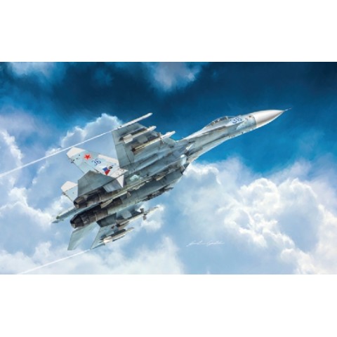 SU-27 FLANKER -1413