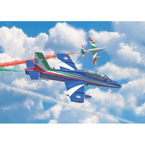 MB-339A P.A.N. 2018 Livery -1418
