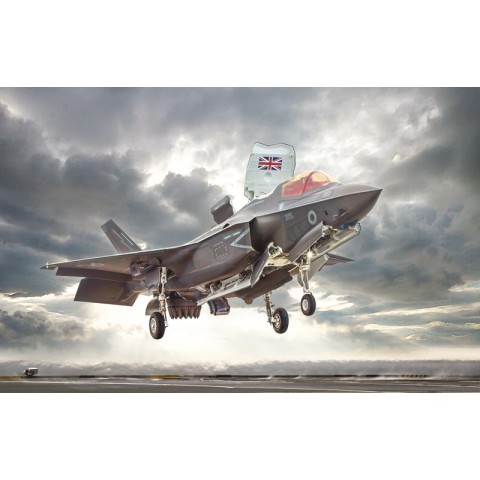 F-35 B Lightning II STOVL version -1425