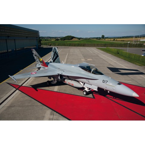 F/A-18 HORNET Swiss Air Force - Royal Australian Air Force -1429