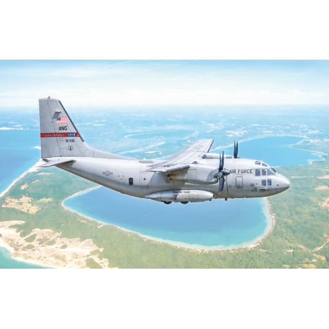 C-27J SPARTAN / G.222 -1450