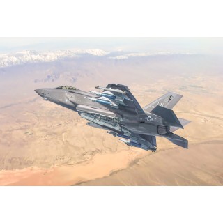 F-35A LIGHTNING II CTOL version Beast Mode -1464