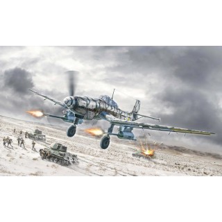 Ju 87 G-2 Kanonenvogel -1466