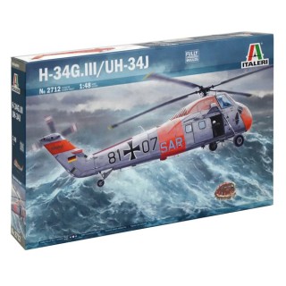 H-34G.lll/UH-34J -2712