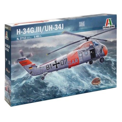 H-34G.lll/UH-34J -2712