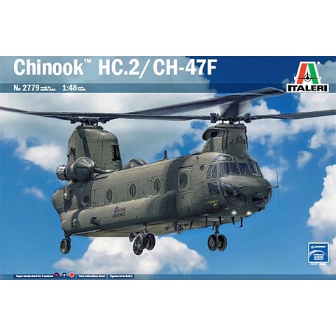 Chinook HC.2 CH-47F -2779