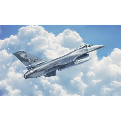 F-16 A Fighting Falcon -2786
