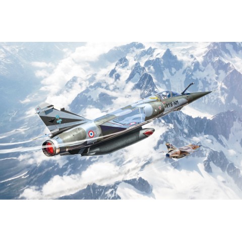 BYE-BYE MIRAGE F1 -2790
