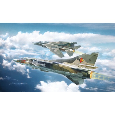 MiG-23 MF/BN FLOGGER -2798