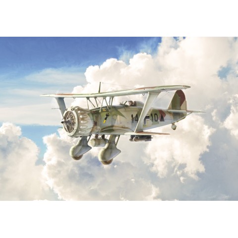 HENSCHEL HS 123 -2819