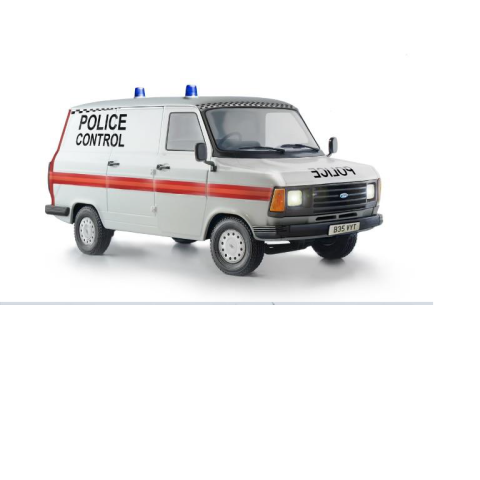 Ford Transit (UK Police) -3657