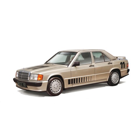Mercedes-Benz 190E 2.3 16v -3624