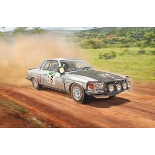 Mercedes-Benz 450SLC Rallye Bandama 1979 -3632