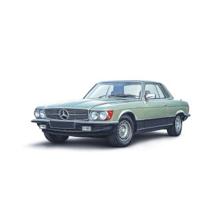 Mercedes Benz 500 SLC -3633