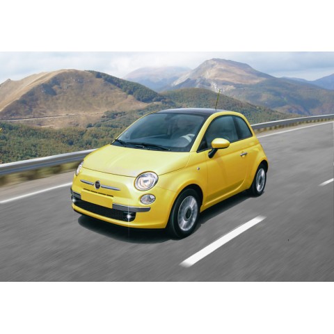 2007 FIAT 500 -3647